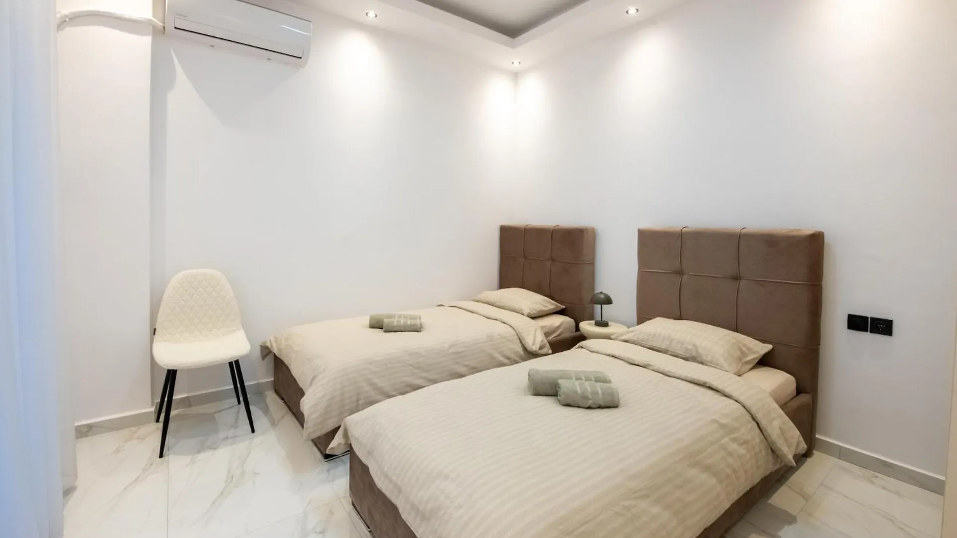Apartment Navarino Lux Suite Thessaloniki