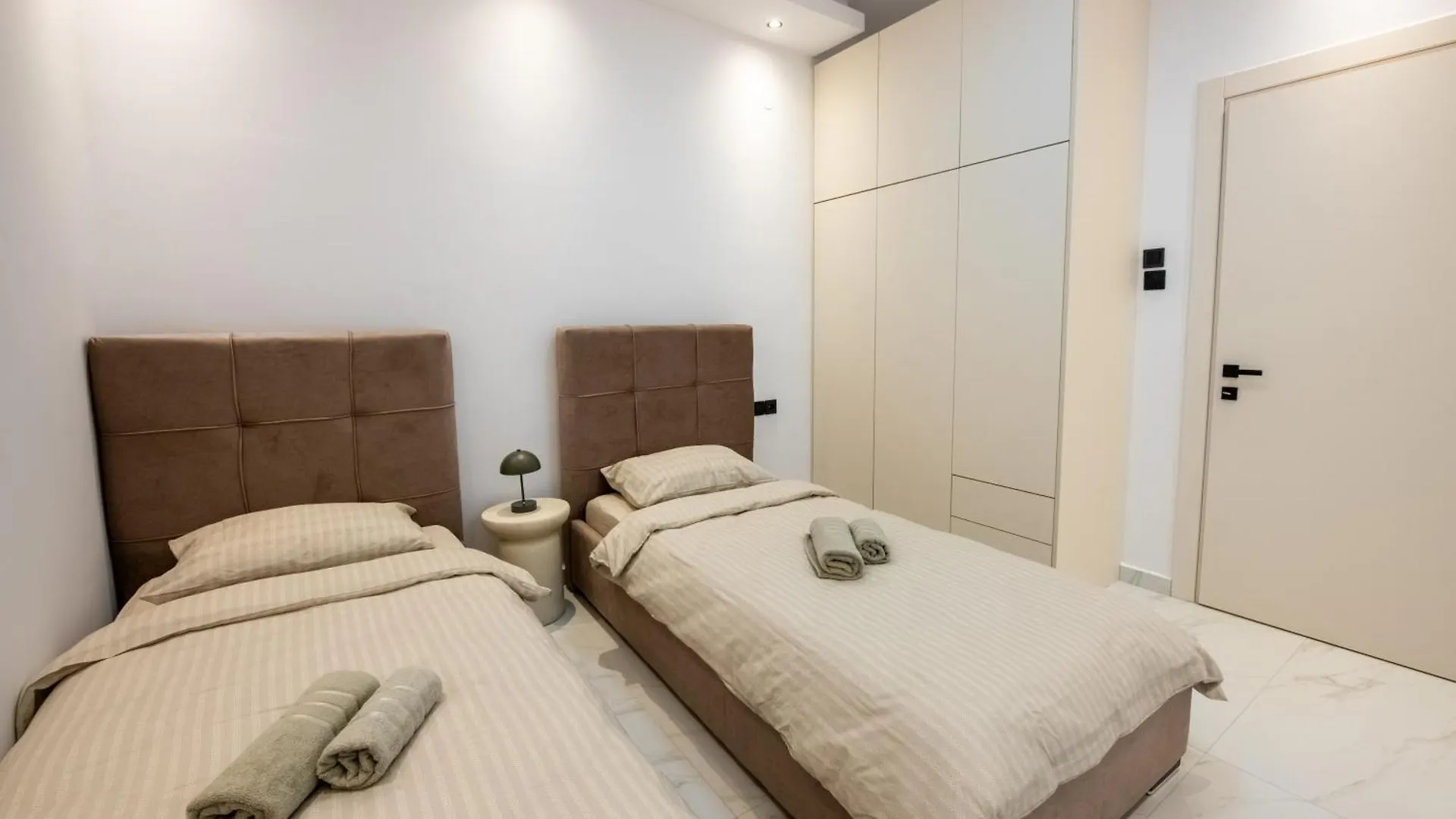 Apartment Navarino Lux Suite Thessaloniki
