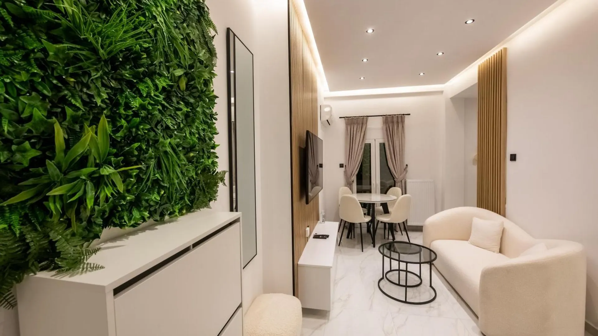 Apartment Navarino Lux Suite Thessaloniki