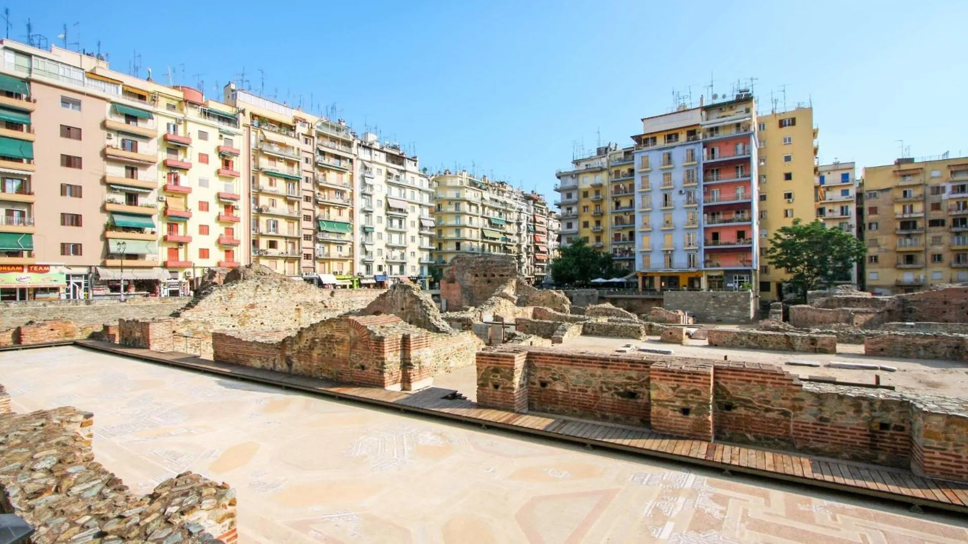 Apartment Navarino Lux Suite Thessaloniki