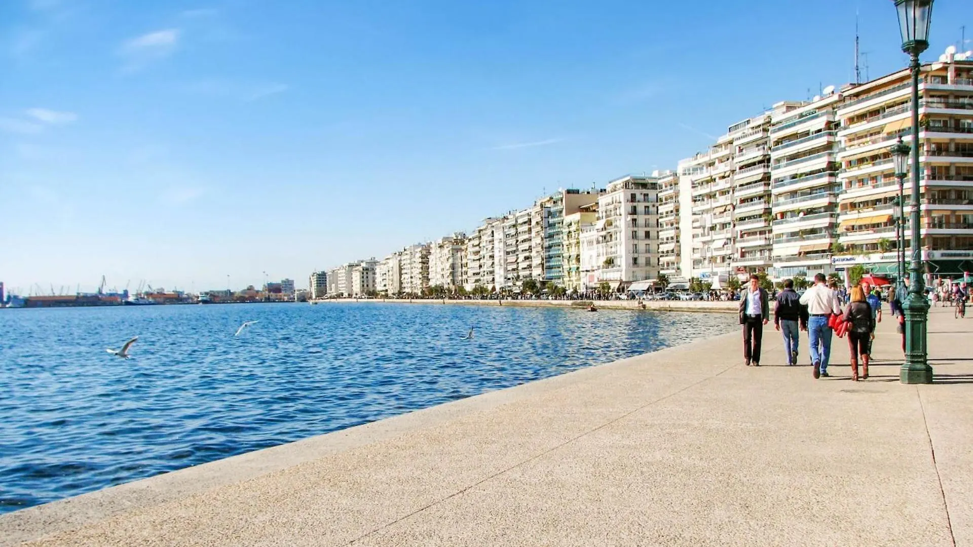 Navarino Lux Suite Thessaloniki Greece